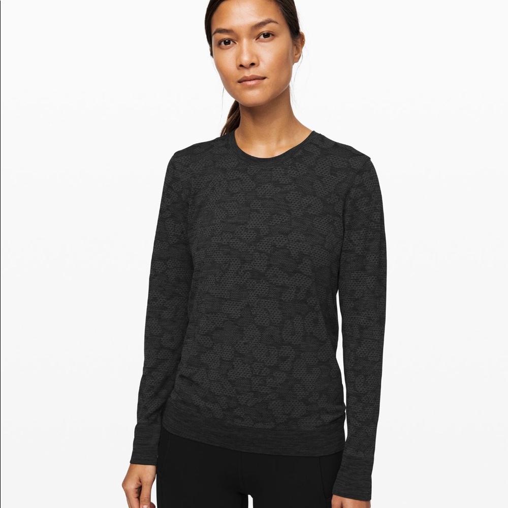 Breeze By Long Sleeve Lululemon